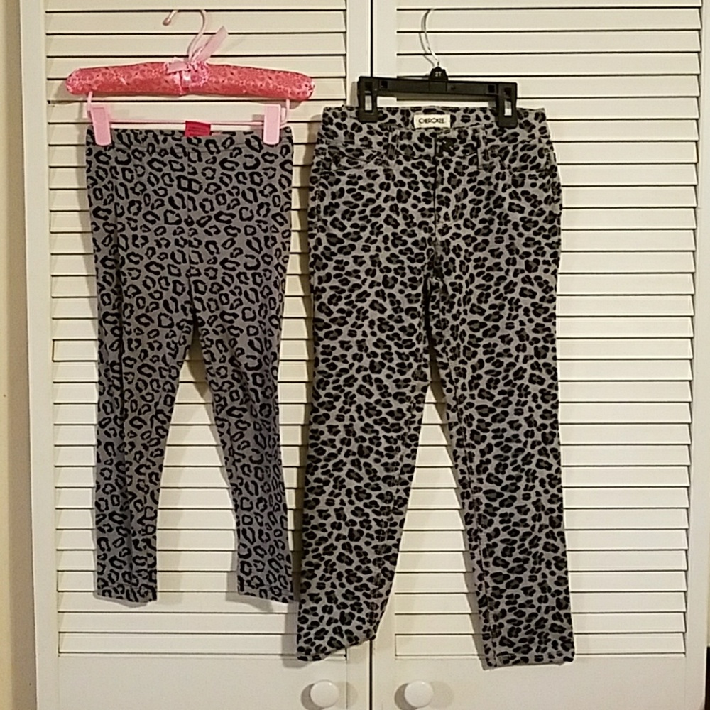 Lot of girls pants